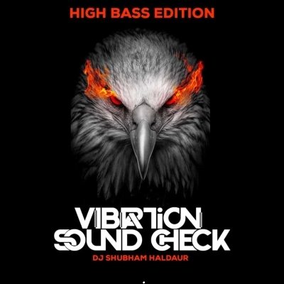 Vibration SOUND CHECK HIGH BASS Edition Dj Shubham Haldaur