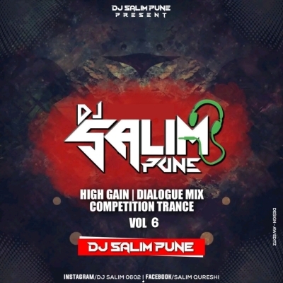 JULIE JULIE DJ SALIM PUNE HIGH GAIN 