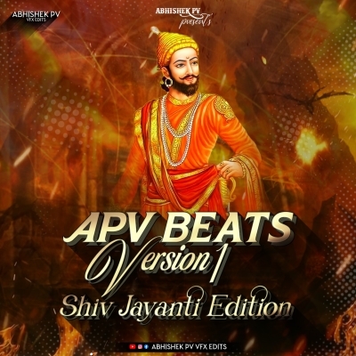 APV BEATS Version Shivjayanti Edition