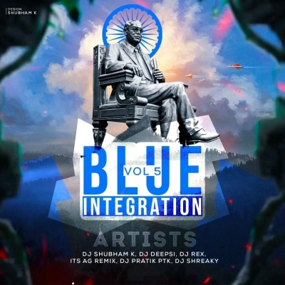 Blue Integration Vol - 5