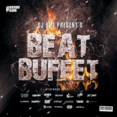 BEAT BUFFET - THE BIRTHDAY ALBUM
