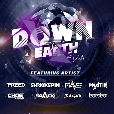 DOWN TO EARTH VOL. 6