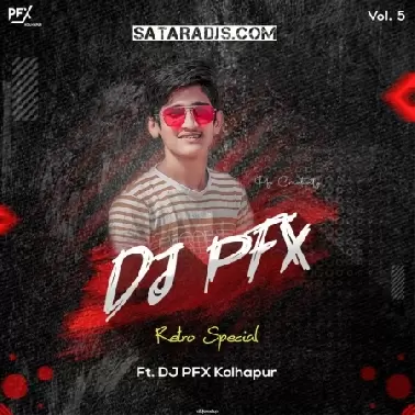 DJ PFX KOP Vol. 5