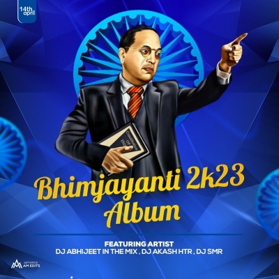 DJ SMR PUNE - BHIMJAYANTI