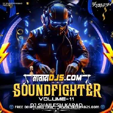 SOUND FIGHTER VOL- 11