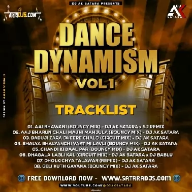 DANCE DYNAMISM VOL - 1