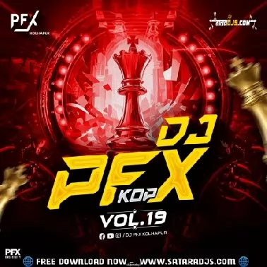 DJ PFX KOP Vol. 19