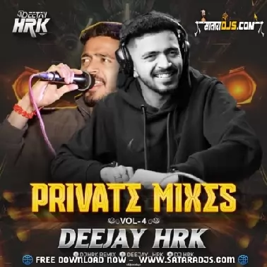 HRK PRIVATE MIXES VOL 4