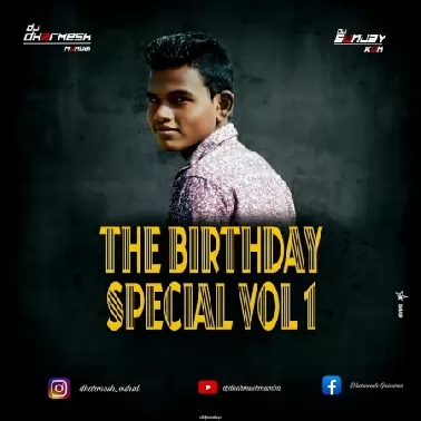 The Birthday Special Vol 1