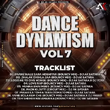 Dance Dynamism Vol 7