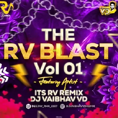 THE RV BLAST VOL 1
