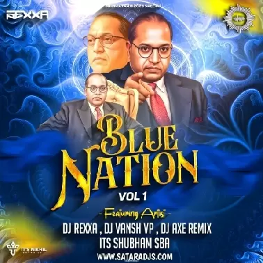 BLUE NATION VOL 1