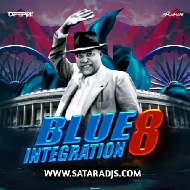 BLUE INTEGRATION 8