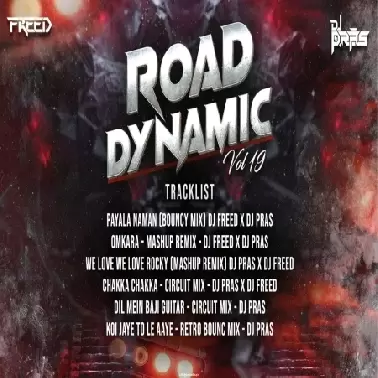 ROAD DYNAMIC VOL - 19