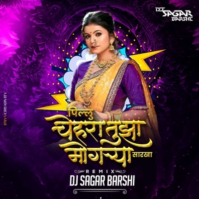 Pillu Chehera Tuza Mogray Sarkha (Circuit Mix)   Dj Sagar Barshi