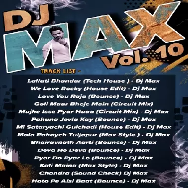 Love You Raja (Bounce)   Dj Max