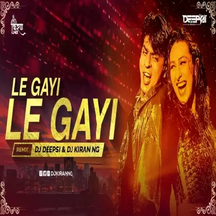 Le Gayi Le Gayi Remix DJ Kiran NG & DJ Deepsi