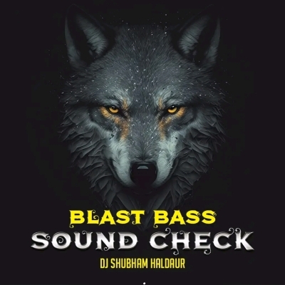 Blast BASS Sound Check 2024 DJ Shubham Haldaur