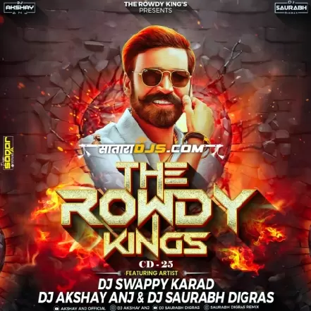 Pipani Yo Trance   The Rowdy Style   Dj AKshay ANJ & Dj Saurabh Digras