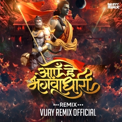 Aaye Hai Bhagwadhari   Vijay Remix Official