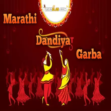 Marathi Dandiya Garba 2024   VH Remix FINAL