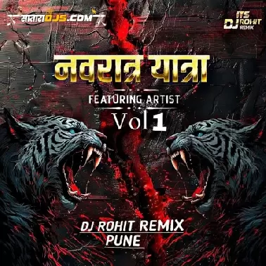 Chabina Nighala Ambabaicha( Halgi Mix) DJ Rohit Remix Pune MP3 