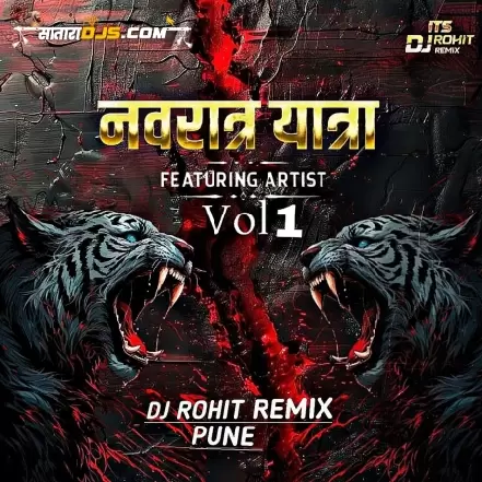 Chabina Nighala Ambabaicha( Halgi Mix) DJ Rohit Remix Pune MP3 