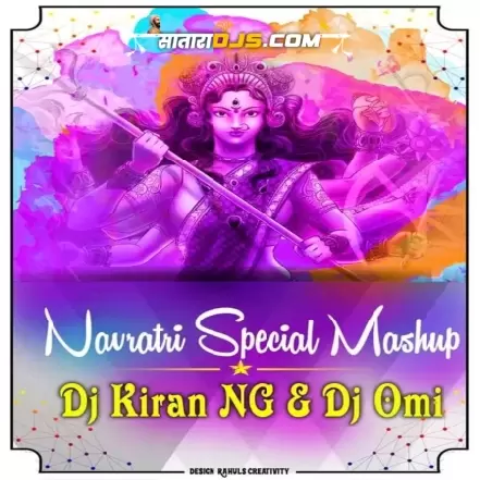 Navratri Special Mashup   Dj Kiran (NG) & Dj Omi Remix