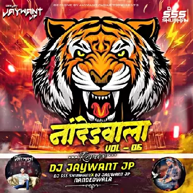 Tujhko Hi Dulhan [Edm Halgi] DJ SVS Brother's x DJ Jaywant JP Nanded