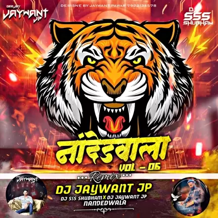 Tujhko Hi Dulhan [Edm Halgi] DJ SVS Brother's x DJ Jaywant JP Nanded