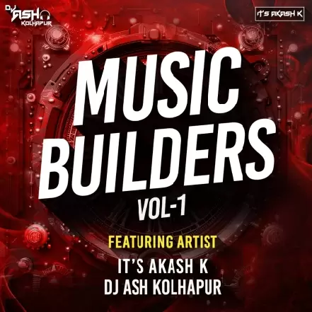 Madanmajiri (Bouncy Mix)   Dj Ash Kolhapur X It's Akash K