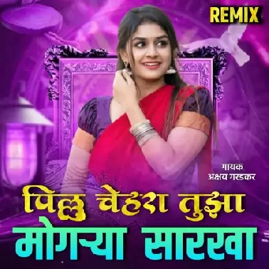 PILLU CHEHRA TUZA MOGARYA SARKHA (BOUNCY)  DJ HRK