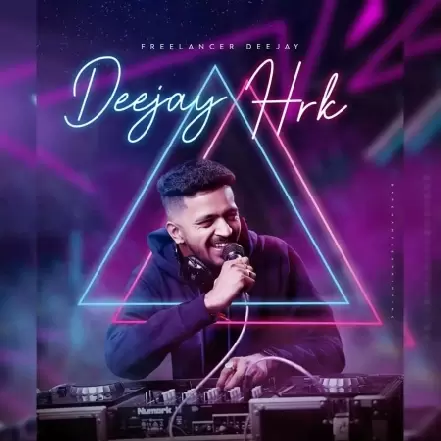 Ek Raktach Nat Khar Nahi   (Dhamal Mix)  DJ HRK