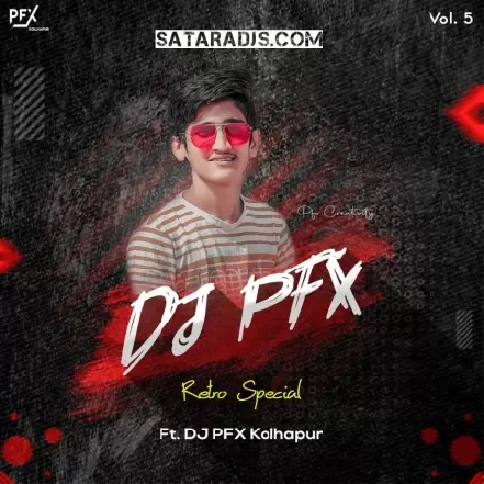 MAIN KYA KARU RAM MUJHE   EDM MIX   DJ PFX KOLHAPUR