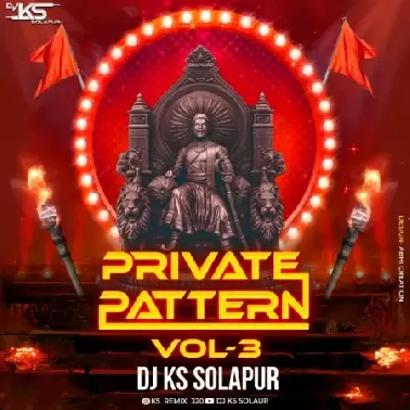 07.Chamke Shivbachi Talwar (140 Mix)   Dj KS Solapur