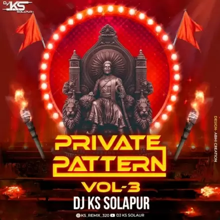 07.Chamke Shivbachi Talwar (140 Mix)   Dj KS Solapur