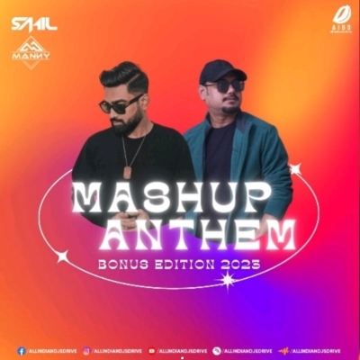 07. Ladki Badi (Mashup)   DJ Sahil & DJ Manny