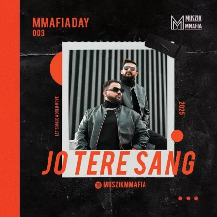 Jo Tere Sang   Muszik Mmafia (Mashup)