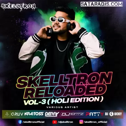 15. WITH YOU AP DHILLON   DJ LUCKY x DJ SKELLTRON FLIP MASHUP