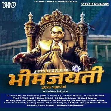 09. Kaljavar Koral Nav Amachya   DJ Rohit RC & DJ Akash AG