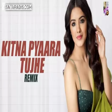 KITNA PAYARA TUJHE RAB NE BANAYA (CONGOROCK VS SAMBHAL MIX) DJ ADARSH SOLAPUR
