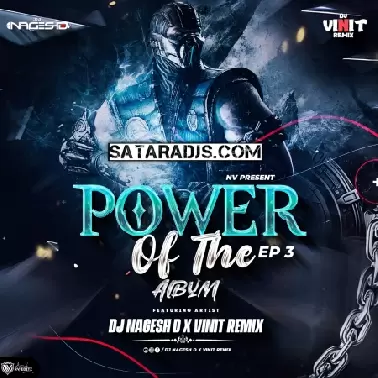 Hirday Vasant Fultana (Remix) Dj Nagesh D X Vinit Remix