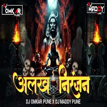 ALLAKH BOLA DEEJAY OMKAR PUNE X DEEJAY MADDY