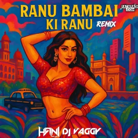Ranu Bambai Ki Ranu (Remix)   DJ Vaggy & DJ Hani