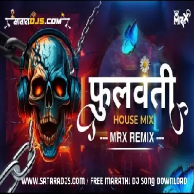 PHULLWANTI   MRX REMIX