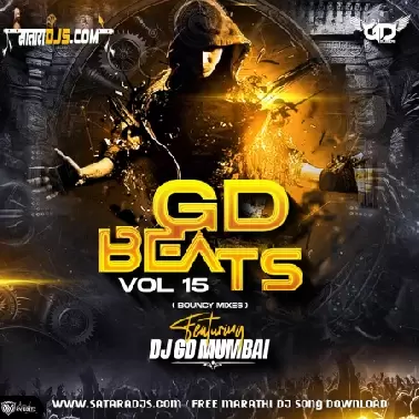 Malhari Pivla Zala   DJ GD Mumbai