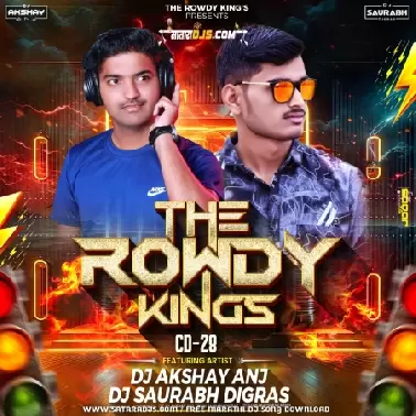 Tujhi Majhi Jodi Jamli G   Circuit Final Mix   Dj AKshay ANJ & Dj Saurabh Digras