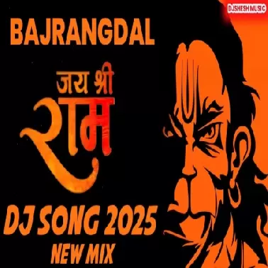 BAJRANG DAL SONG REMIX   DJ AMOL A1