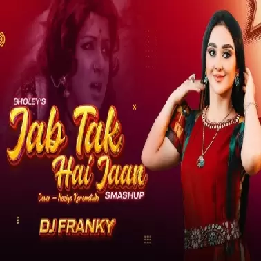 Jab Tak Hain Jan Repeat Halgi Mix   Vaishnav SVM x DJ RHN 