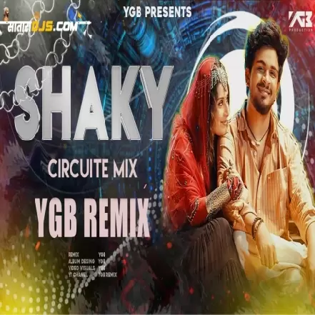 SHAKY CIRCUITE MIX YGB REMIX